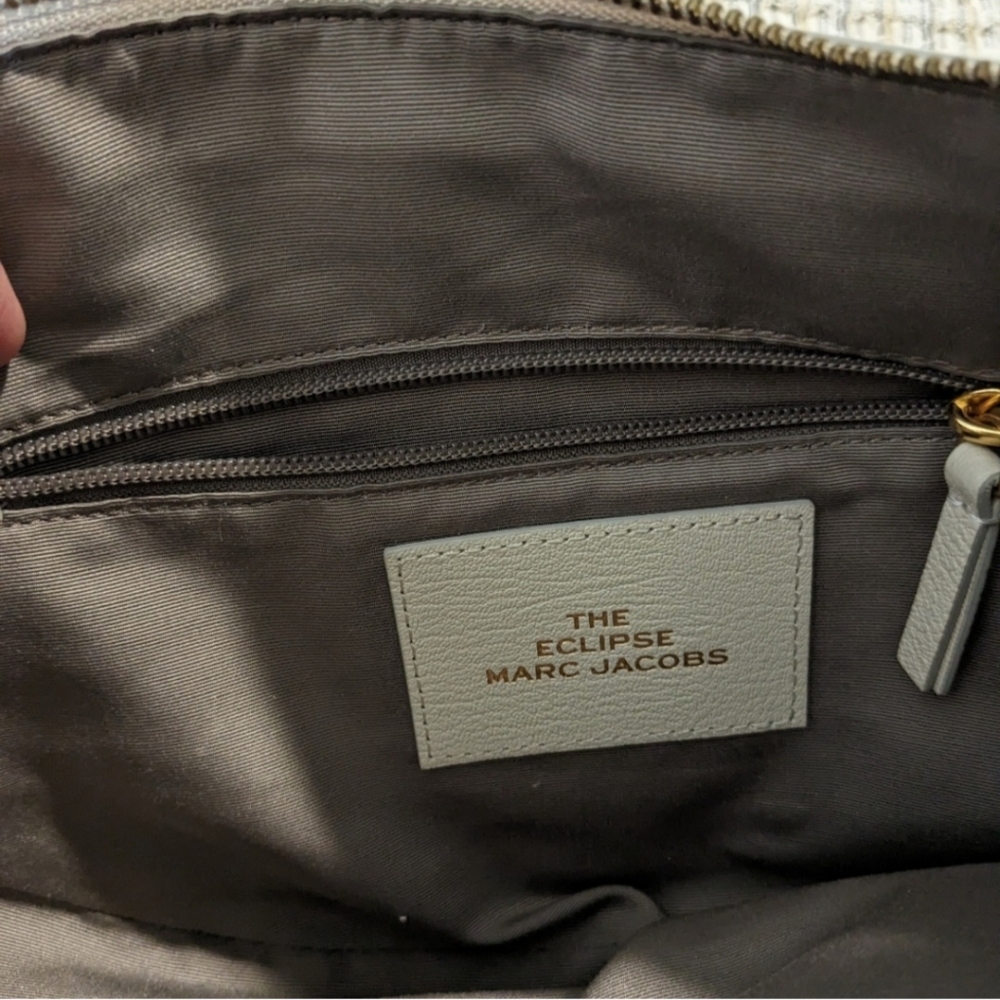 Authentic Marc Jacobs Eclipse Bag - image 8